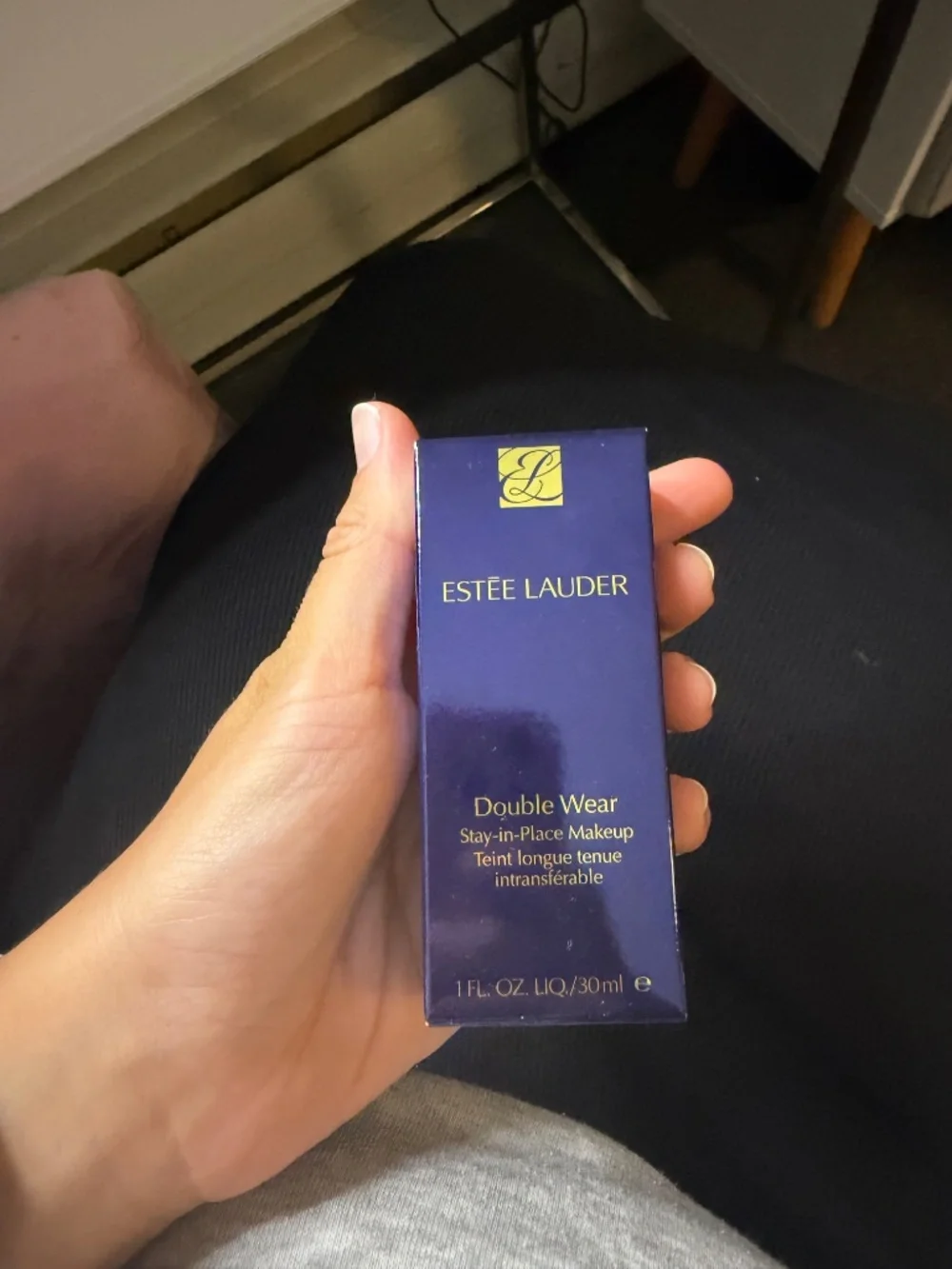 ORIGINAL FORMULA ESTEE Lauder double wear foundation 1N2